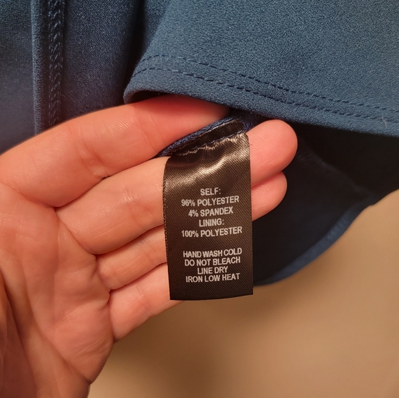 Lulu's Forever Your Girl Teal Blue Bodycon Dress - Picture 8 of 8